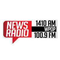Logotipo de NewsRadio 1410 WPOP
