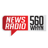 NewsRadio 560 WHYN logo