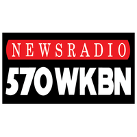 NewsRadio 570 WKBN logo