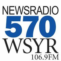 NewsRadio 570 WSYR logo