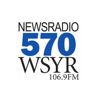 NewsRadio 570 WSYR logo