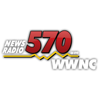 NewsRadio 570 WWNC logo