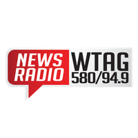 NewsRadio 580 / 94.9 WTAG logo