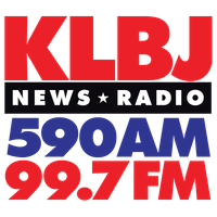 NewsRadio 590 / 99.7 KLBJ logo