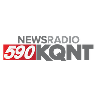 NewsRadio 590 KQNT logo
