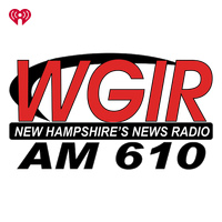 NewsRadio 610 WGIR logo