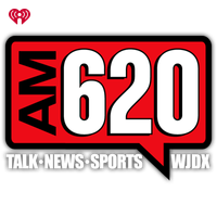 NewsRadio 620 WJDX logo