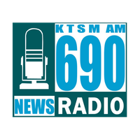 NewsRadio 690 KTSM logo