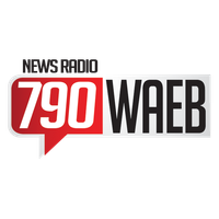 NewsRadio 790 WAEB logo