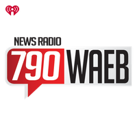 NewsRadio 790 WAEB logo