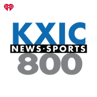 Logotipo de NewsRadio 800 KXIC