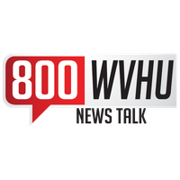 News Radio 800 WVHU logo