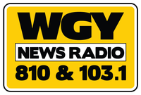 News Radio 810 WGY logo