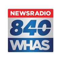 News Radio 840 WHAS logo