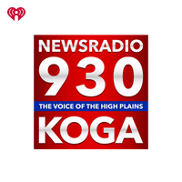 Logotipo de NewsRadio 930 KOGA