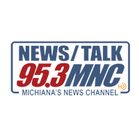 NewsRadio 95.3 MNC logo