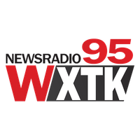 NewsRadio 95 WXTK logo