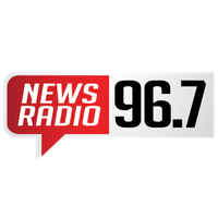 NewsRadio 96.7 logo