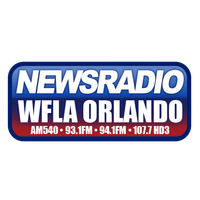 NewsRadio WFLA Orlando logo