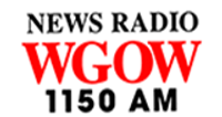 NewsRadio  - WGOW logo