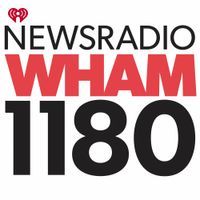 NewsRadio WHAM 1180 logo