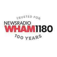 News Radio WHAM 1180 logo