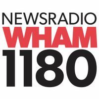NewsRadio WHAM 1180 logo