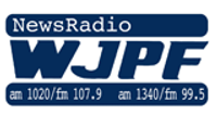 News Radio WJPF logo