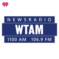 NewsRadio WTAM 1100 logo