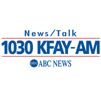 NewsTalk 1030 KFAY logo