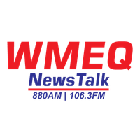 NewsTalk 106.3 / 880 WMEQ logo