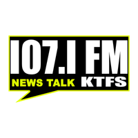 NewsTalk 107.1 KTFS logo