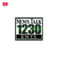 NewsTalk 1230 KWTX logo
