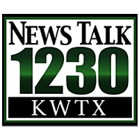 NewsTalk 1230 logo