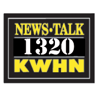 NewsTalk 1320 KWHN logo