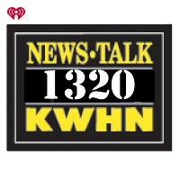 Logotipo de NewsTalk 1320 KWHN