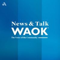 News-Talk 1380 WAOK logo