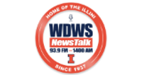 NewsTalk 1400 WDWS logo