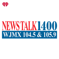 NewsTalk 1400 WJMX logo