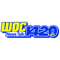 NewsTalk 1420 WOC logo