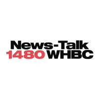 NewsTalk 1480 WHBC logo