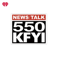 NewsTalk 550 KFYI logo