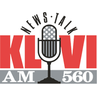 NewsTalk 560 KLVI logo