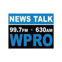 News Talk 630 WPRO  logo