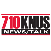 News/Talk 710 KNUS logo