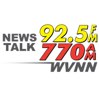 NewsTalk 770 / 92.5 WVNN logo