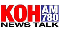 News Talk 780 KOH logo