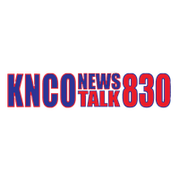 NewsTalk 830 KNCO logo