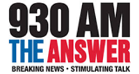 NewsTalk 930 AM logo