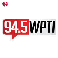 NewsTalk 94.5 WPTI logo